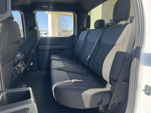 Used 2024 Ford F150 STX w/ STX Black Appearance Package RWD image 11