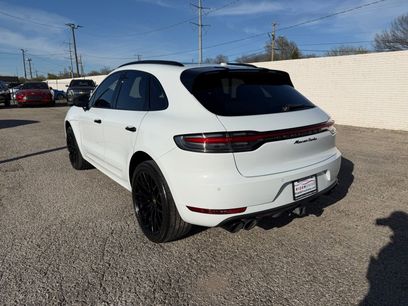 Used 2021 Porsche Macan Turbo