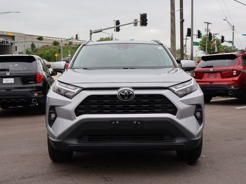 Used 2022 Toyota RAV4 XLE Premium AWD/4WD image 2