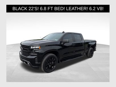 Used 2021 Chevrolet Silverado 1500 RST w/ Bed Protection Package