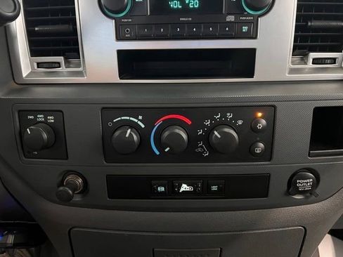 Used 2008 Dodge Ram 2500 Truck SLT w/ Trailer Tow Group image 28