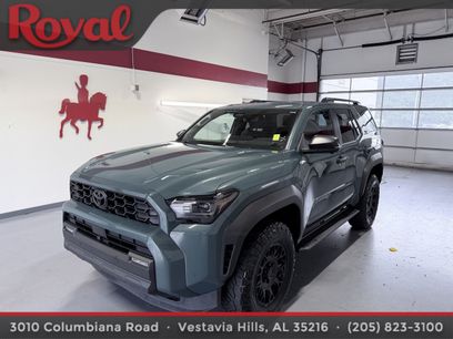 Used 2025 Toyota 4Runner TRD Off-Road Premium