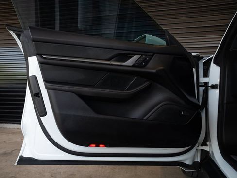 Certified 2025 Porsche Taycan RWD image 23