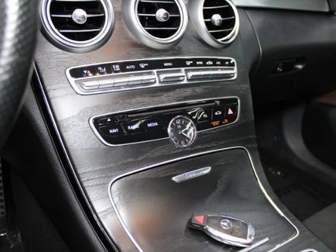 Used 2017 Mercedes-Benz C 300 Coupe w/ Edition #1 Package image 21