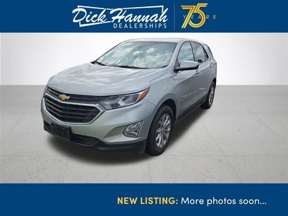Used 2020 Chevrolet Equinox LT