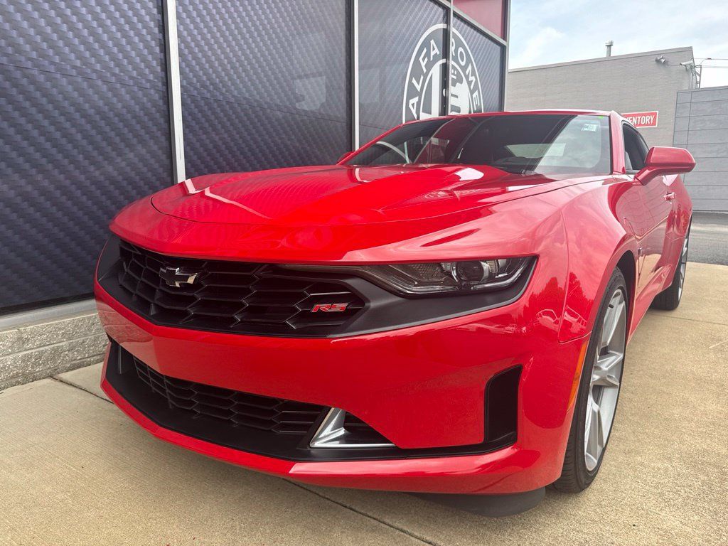 Used 2023 Chevrolet Camaro LT w/ RS Package RWD image 18
