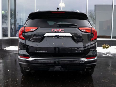 Used 2019 GMC Terrain Denali image 5