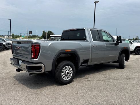 New 2026 GMC Sierra 2500 SLE w/ SLE Value Package; AWD/4WD image 2