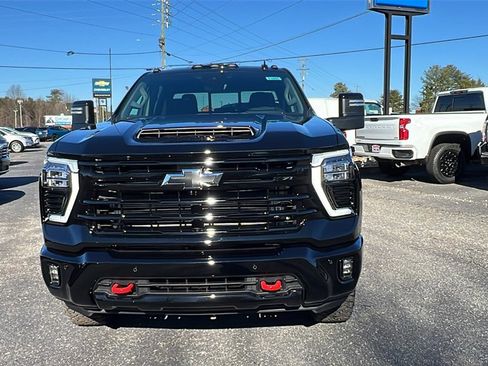 New 2026 Chevrolet Silverado 2500 LTZ w/ LTZ Plus Package image 2