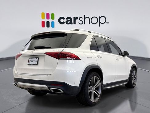 Used 2022 Mercedes-Benz GLE 350 4MATIC image 5