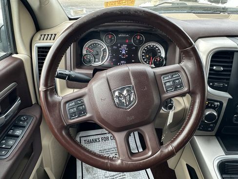 Used 2017 RAM 1500 Big Horn image 13