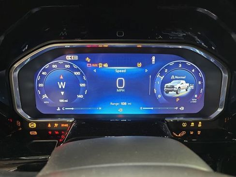 New 2026 Chevrolet Silverado 1500 LT Trail Boss w/ Safety Package image 20