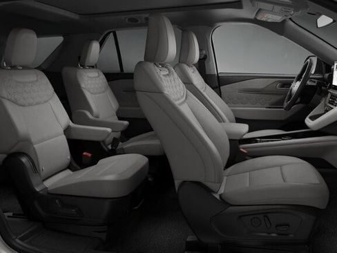New 2026 Ford Explorer Platinum AWD/4WD image 29