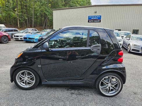 Used 2009 smart fortwo BRABUS image 3