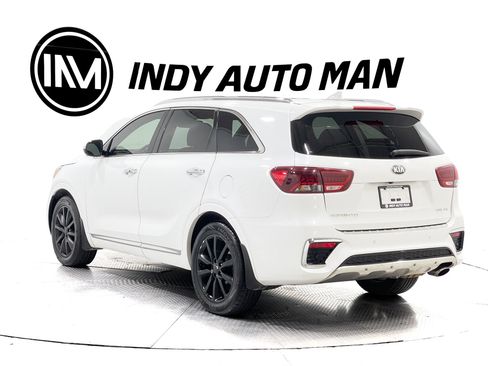 Used 2019 Kia Sorento SX FWD image 6