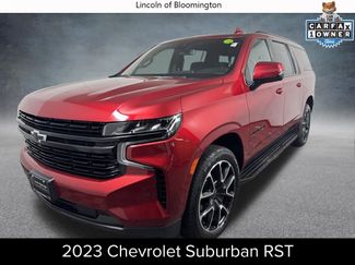 Used 2023 Chevrolet Suburban RST w/ Sport Performance Package AWD/4WD 360° Tour