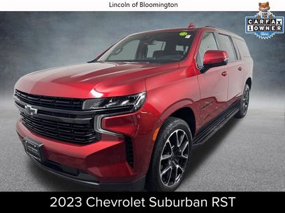 Used 2023 Chevrolet Suburban RST w/ Sport Performance Package
