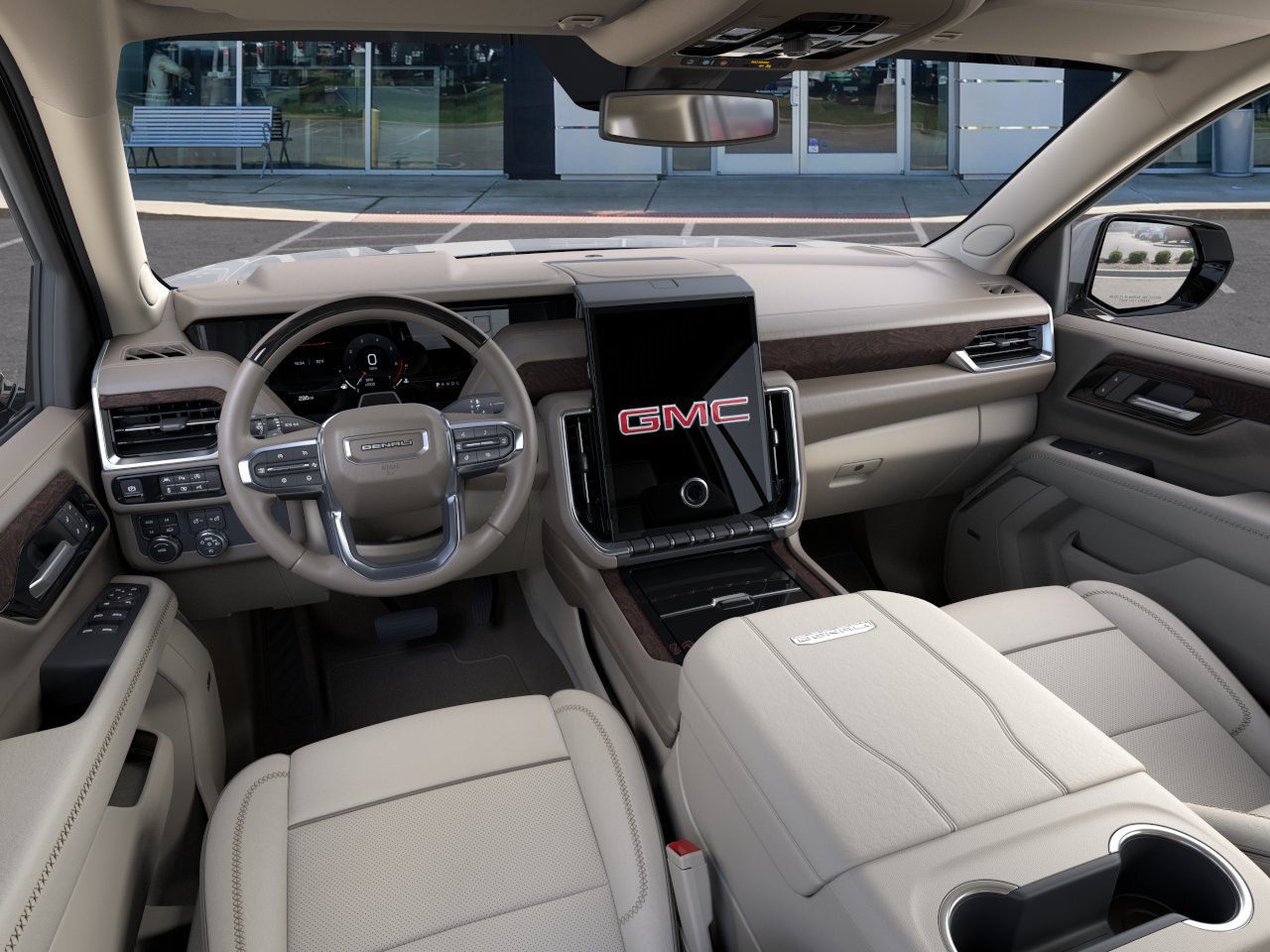 New 2027 GMC Yukon Denali w/ Sun & Power Step Package AWD/4WD image 17