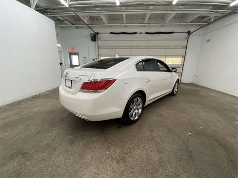 Used 2012 Buick LaCrosse Premium w/ Driver Confidence Package image 6