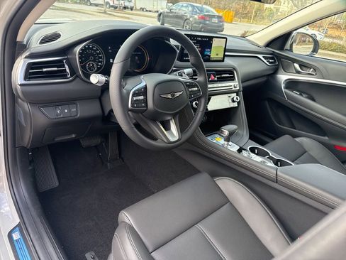 New 2026 Genesis G70 2.5T RWD image 15