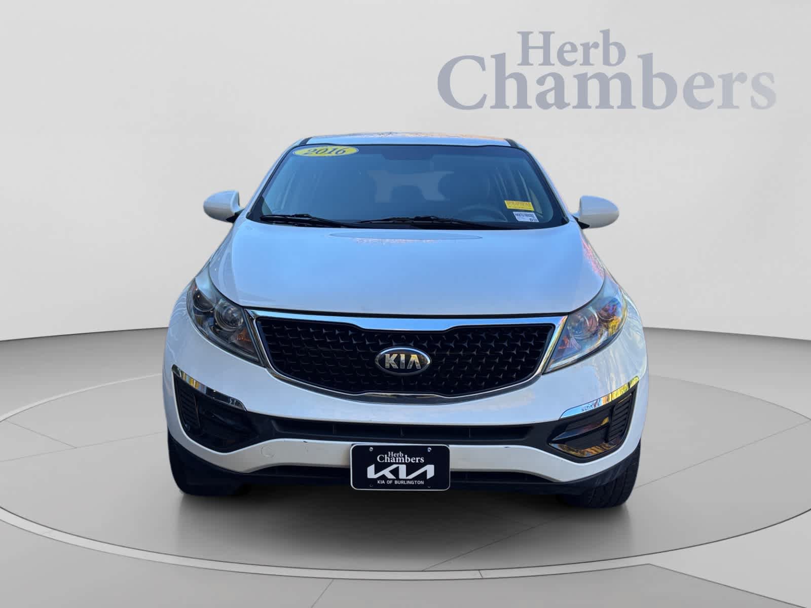 Used 2016 Kia Sportage LX AWD/4WD image 2