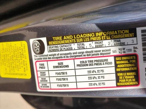 Used 2022 Toyota Tacoma SR5 RWD image 14