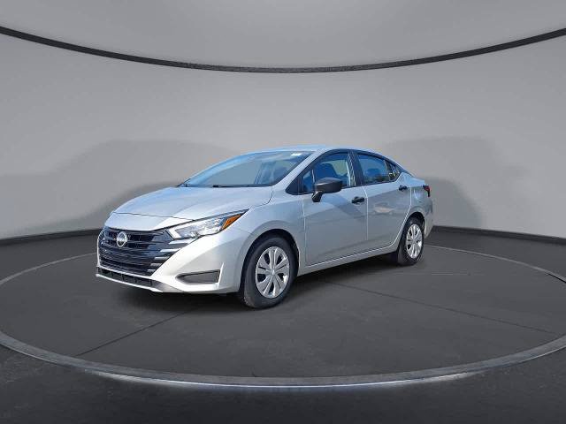 Used 2025 Nissan Versa S FWD image 4