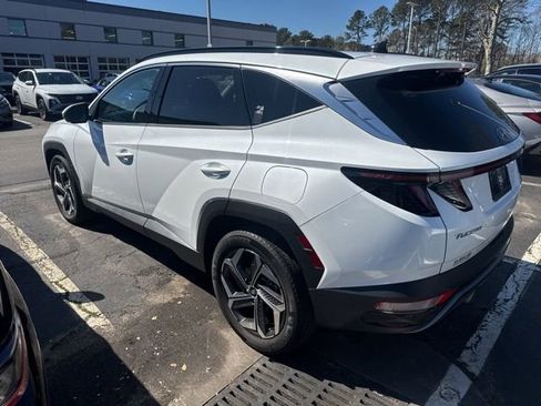 Used 2022 Hyundai Tucson Limited image 8