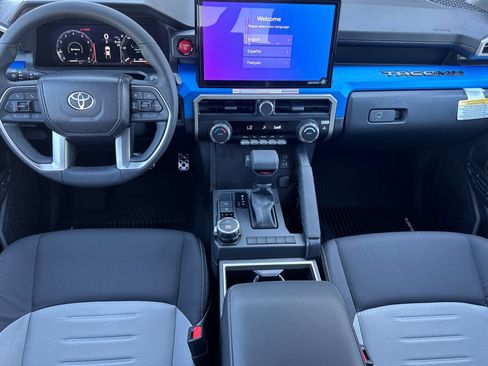 New 2025 Toyota Tacoma TRD Sport image 15