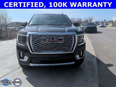 Used 2023 GMC Yukon Denali w/ Advanced Technology Package image 8