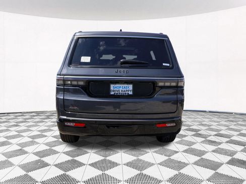 New 2026 Jeep Grand Wagoneer 4WD image 15