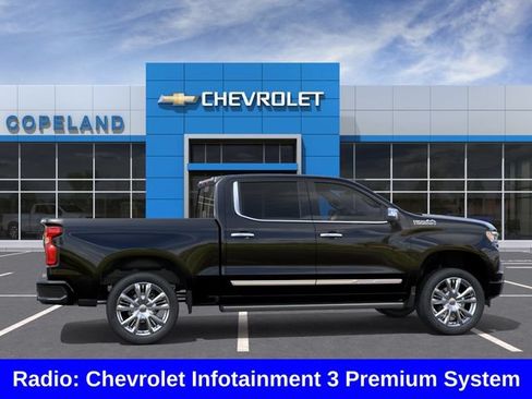 New 2026 Chevrolet Silverado 1500 High Country AWD/4WD image 6