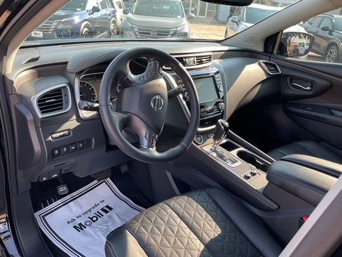 Used 2021 Nissan Murano Platinum w/ Cargo Package FWD image 10