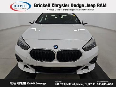 Used 2022 BMW 228i Gran Coupe w/ Convenience Package image 3