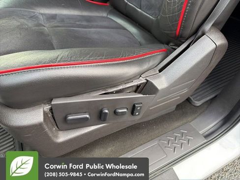 Used 2014 Ford F150 FX4 w/ Equipment Group 402A Luxury image 26