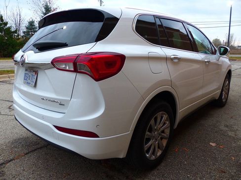 Used 2020 Buick Envision Essence image 11