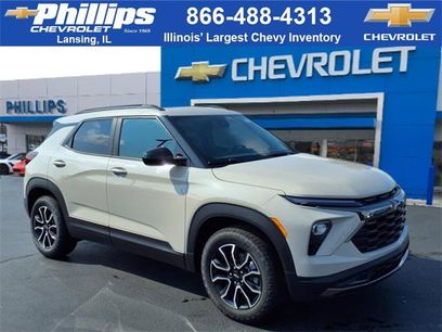 New 2026 Chevrolet TrailBlazer ACTIV w/ Convenience Package