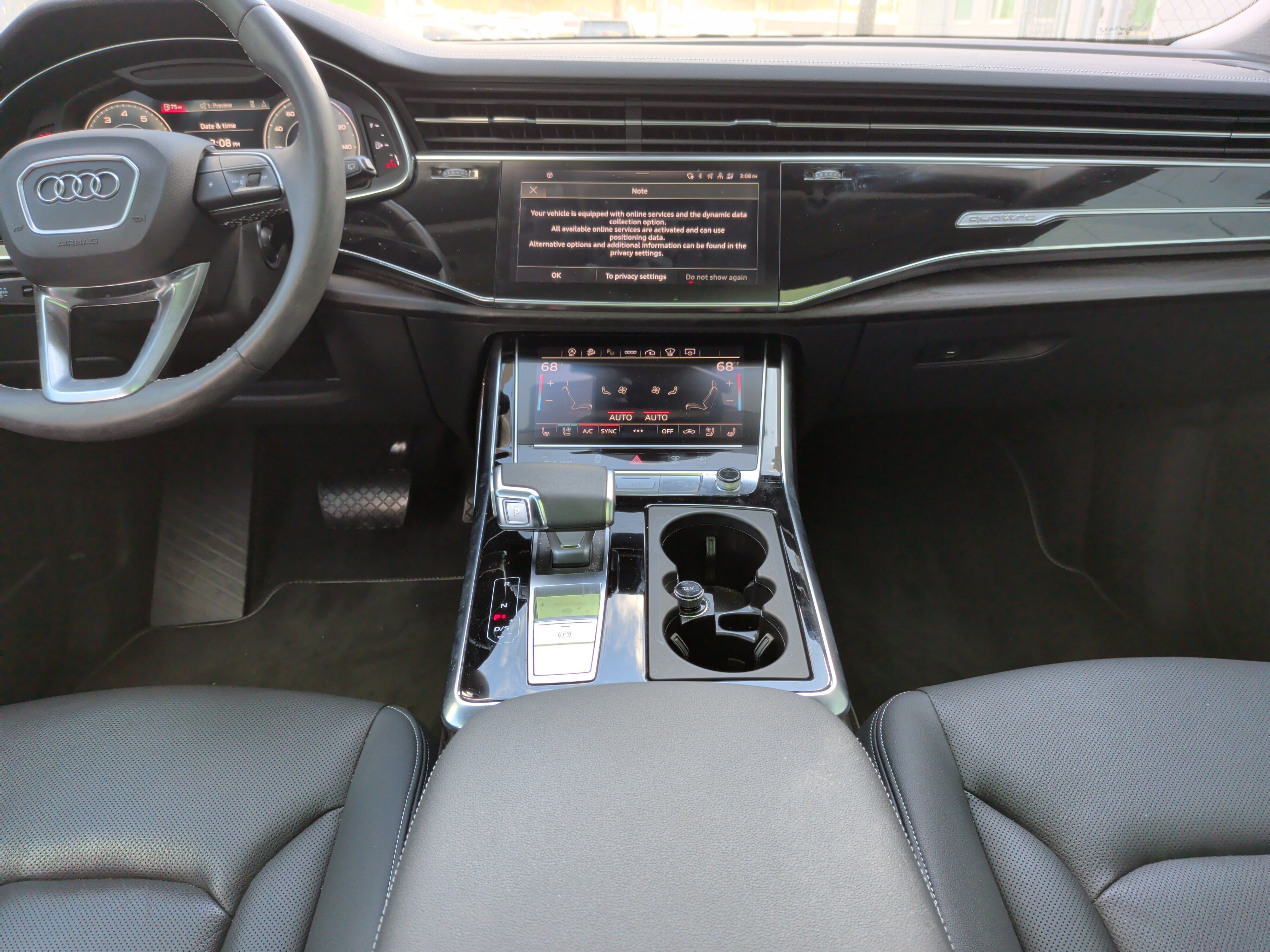 Used 2023 Audi Q8 Prestige AWD/4WD image 28