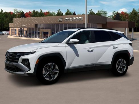 New 2026 Hyundai Tucson SEL image 2