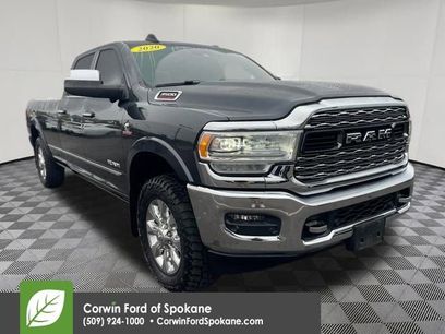 Used 2020 RAM 3500 Limited
