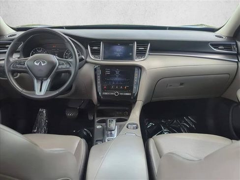 Used 2023 INFINITI QX50 Luxe FWD image 23