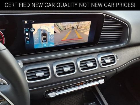 Certified 2026 Mercedes-Benz GLE 450 4MATIC image 6