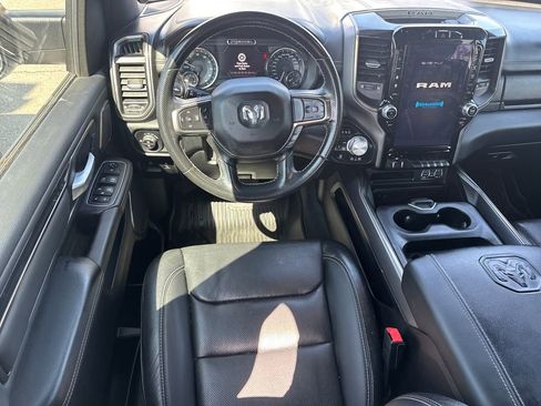 Used 2021 RAM 1500 Rebel w/ Rebel Level 2 Equipment Group image 10