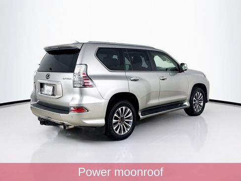 Used 2020 Lexus GX 460 Luxury w/ Accessory Package AWD/4WD image 7