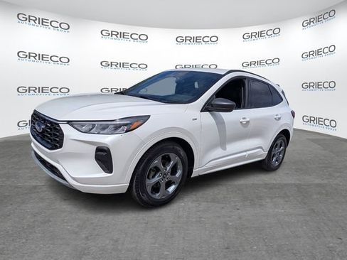 Used 2024 Ford Escape ST-Line w/ Tech Pack #1 image 3