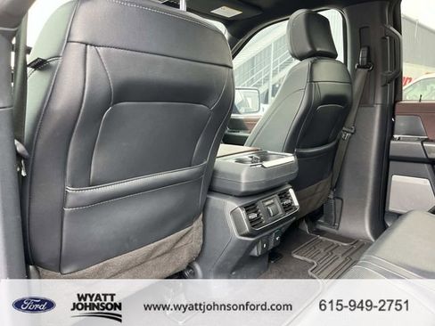 Used 2023 Ford F150 Lariat w/ Equipment Group 502A High AWD/4WD image 18