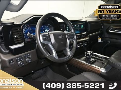 Used 2024 Chevrolet Silverado 1500 RST w/ Convenience Package II AWD/4WD image 8