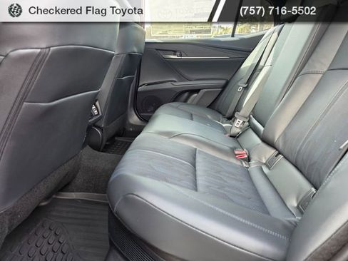 New 2026 Toyota Camry XSE image 6