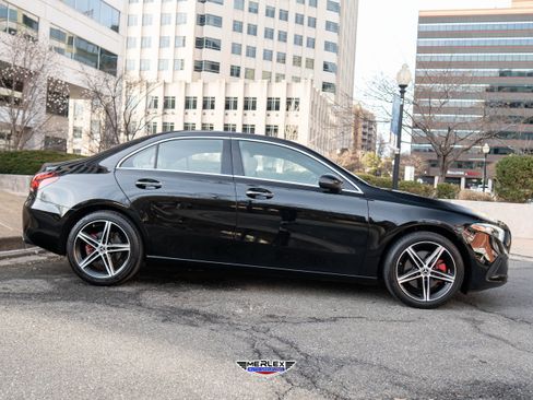 Used 2019 Mercedes-Benz A 220 image 8