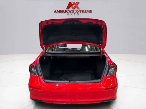 Used 2022 Honda Civic LX image 42
